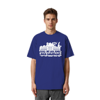 Egal ob Liga Zwei - Heavy Oversized Organic Shirt