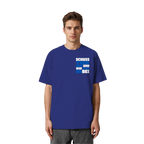 Schuss Tor Sieg - Heavy Oversized Organic Shirt