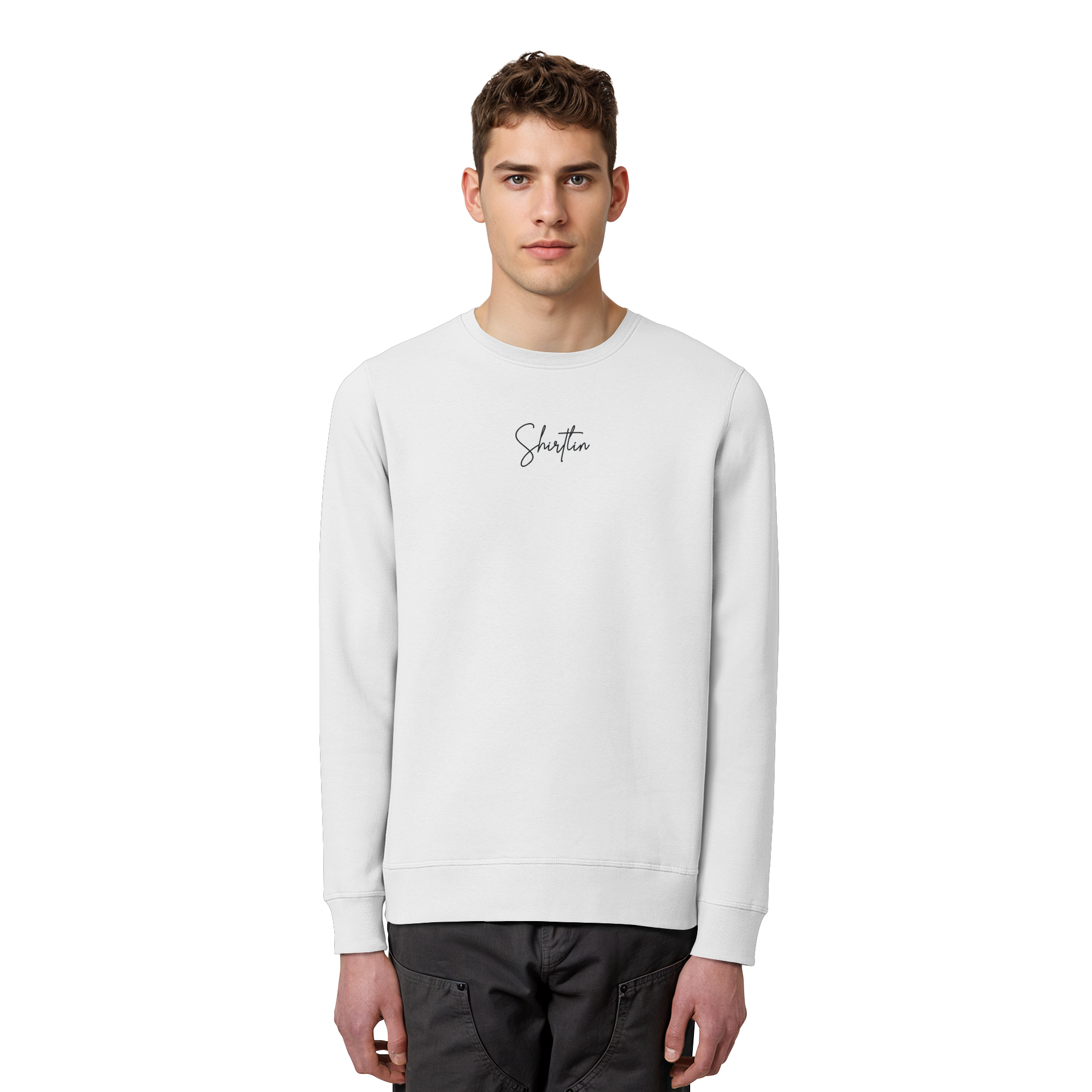 Shirtlin - Organic Basic Unisex Sweatshirt