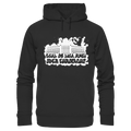 Egal ob Liga Zwei - Organic Fashion Hoodie