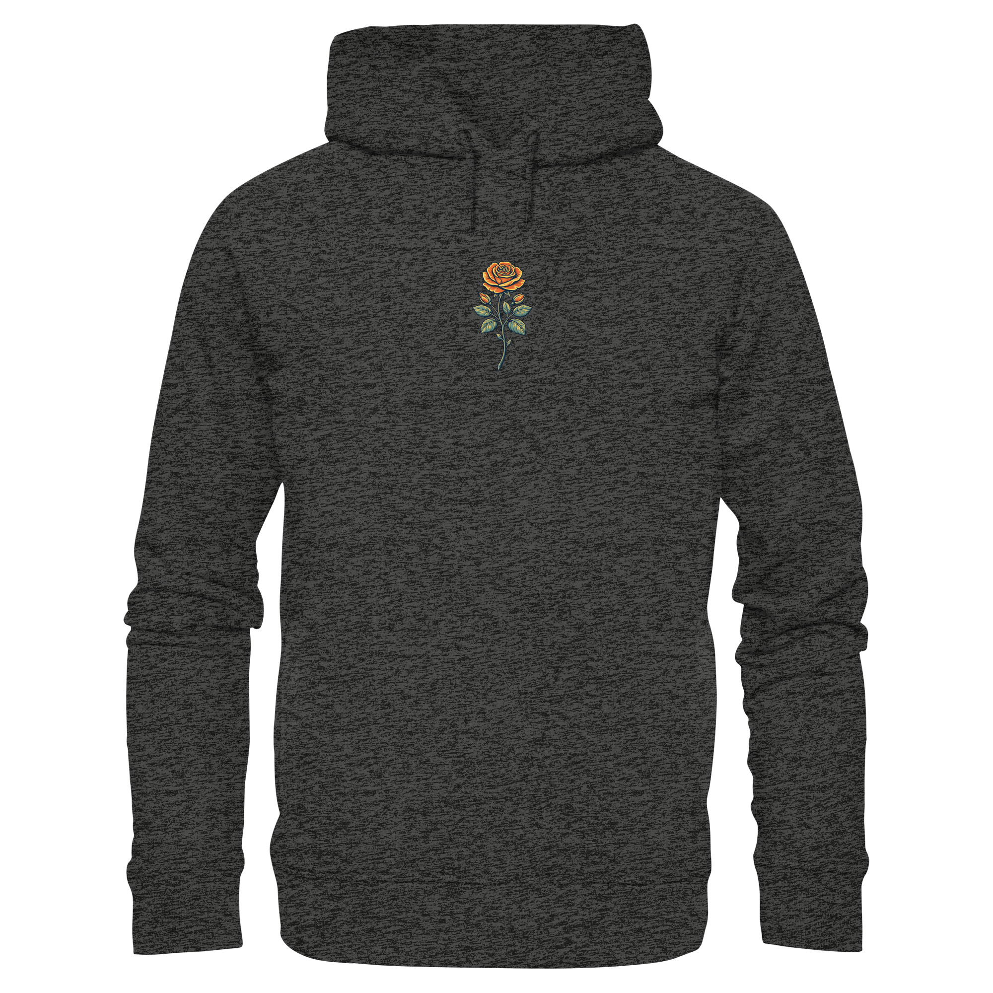 Shirtlin Rose - Organic Fashion Hoodie