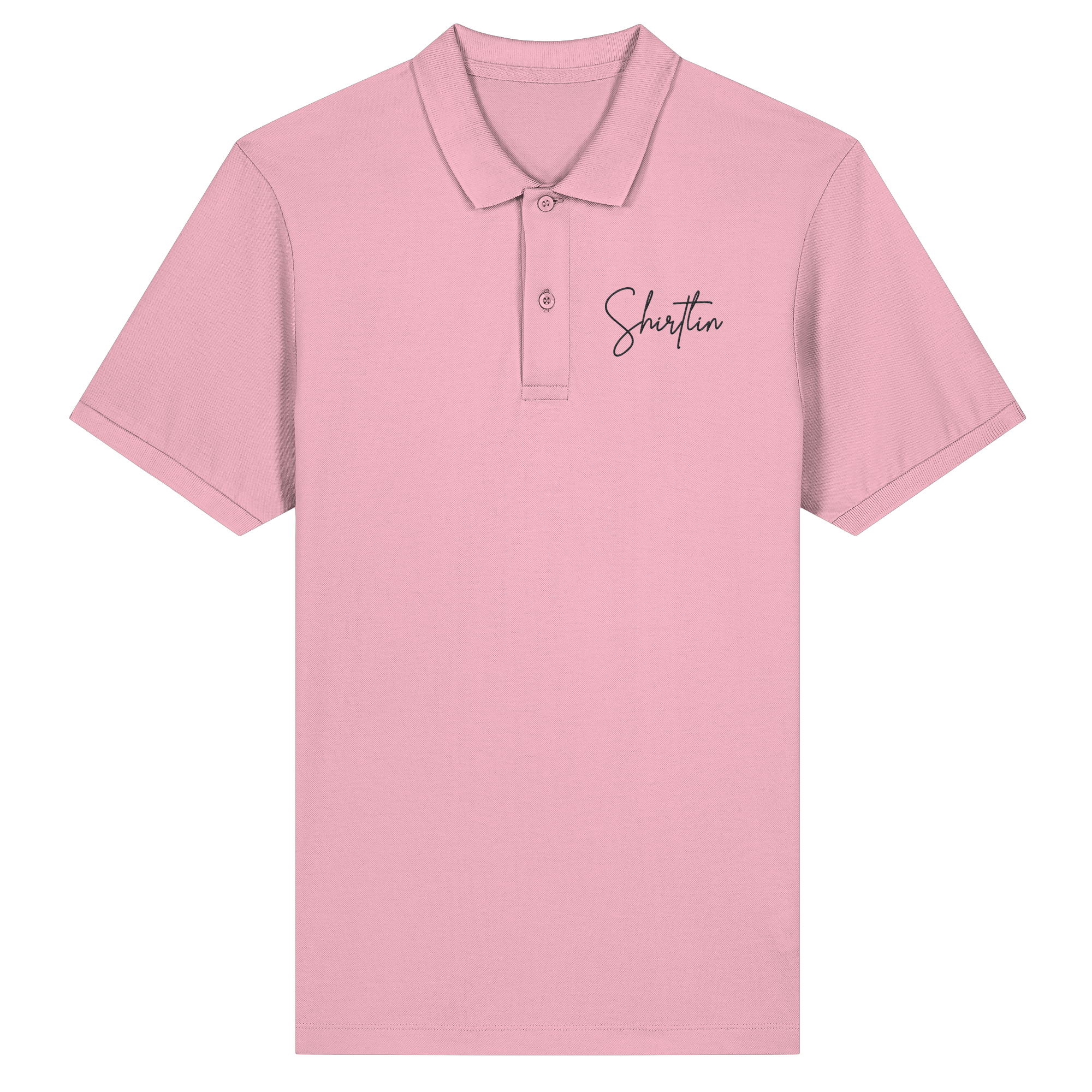 Shirtlin - Organic Fitted Poloshirt