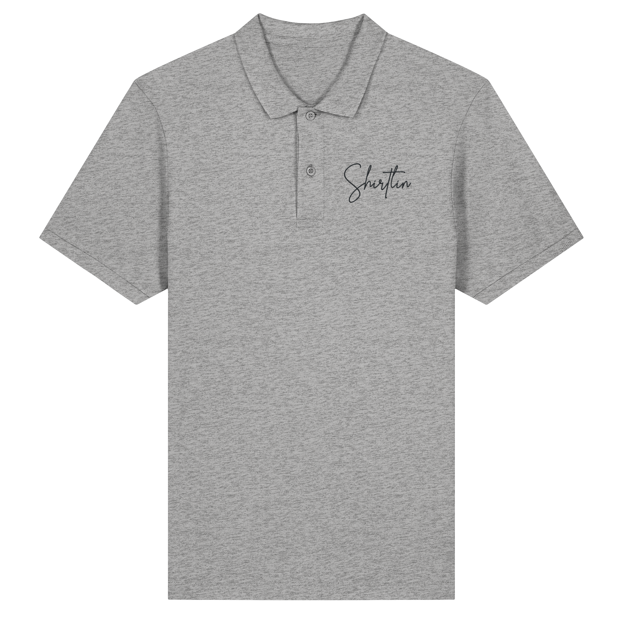 Shirtlin - Organic Fitted Poloshirt