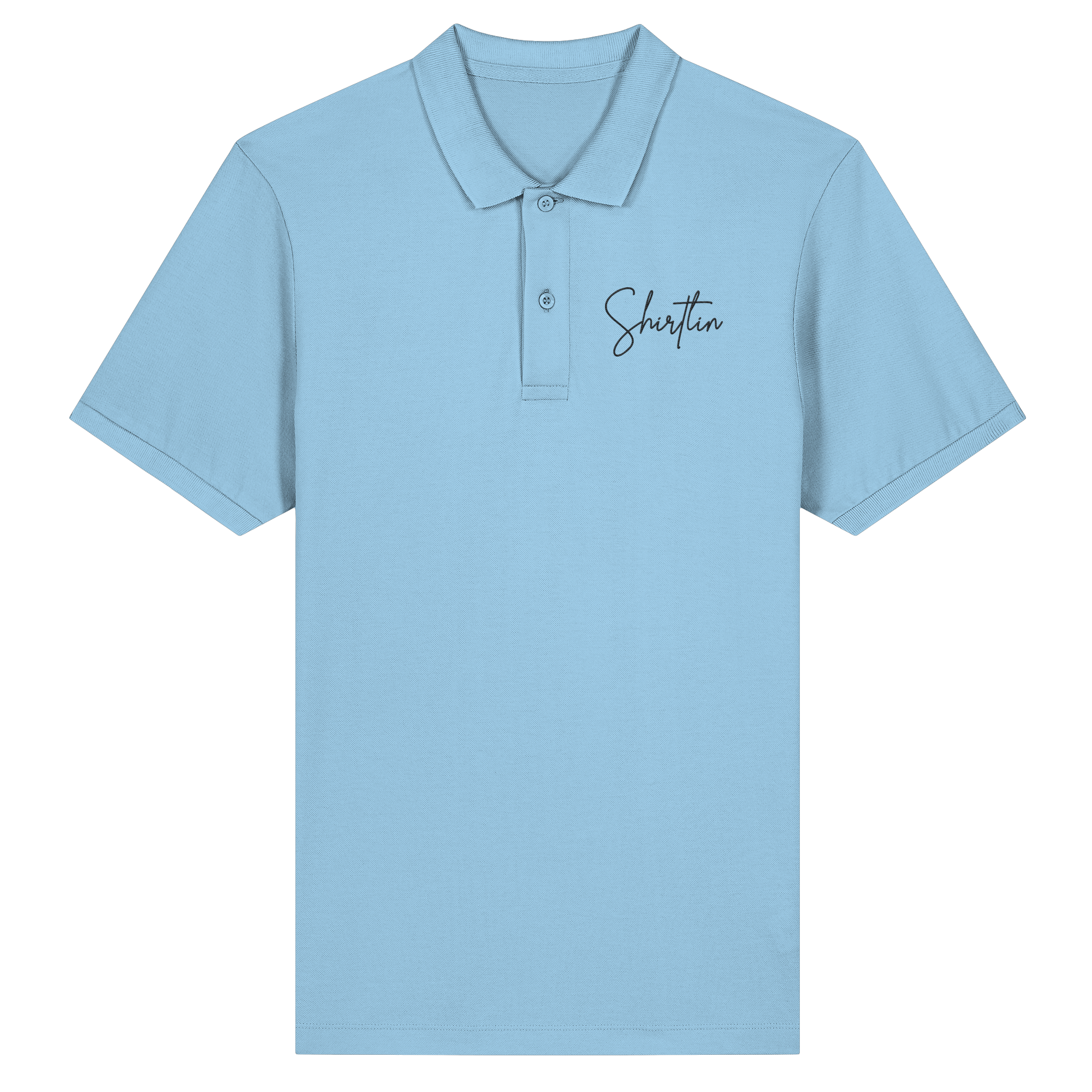 Shirtlin - Organic Fitted Poloshirt
