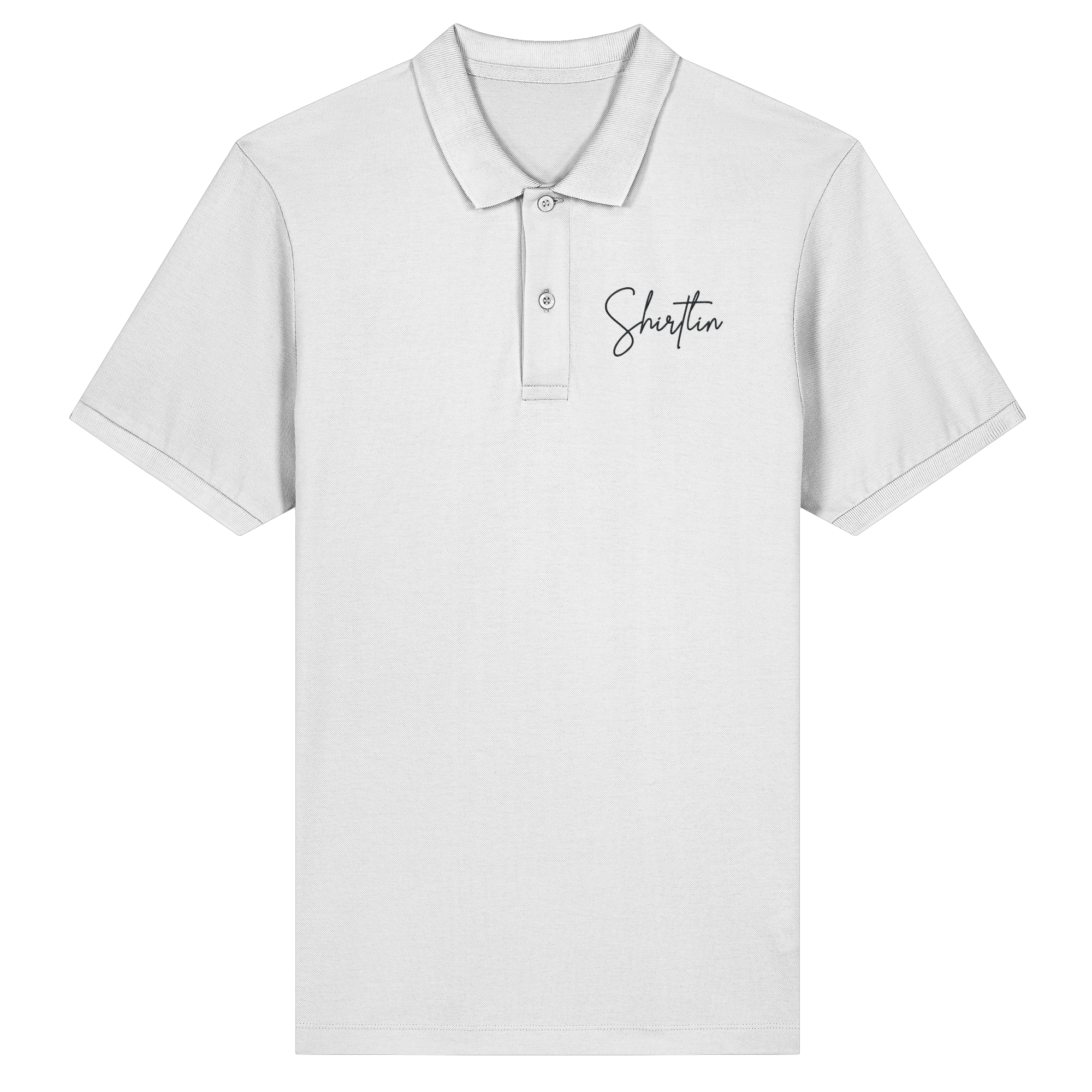 Shirtlin - Organic Fitted Poloshirt