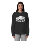 Egal ob Liga Zwei - Organic Heavy Oversized Longsleeve T-Shirt