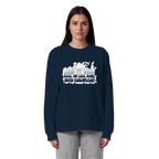 Egal ob Liga Zwei - Organic Heavy Oversized Longsleeve T-Shirt