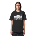 Egal ob Liga Zwei - Organic Heavy T-Shirt