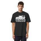 Egal ob Liga Zwei - Organic Heavy T-Shirt