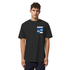 Schuss Tor Sieg - Organic Heavy T-Shirt