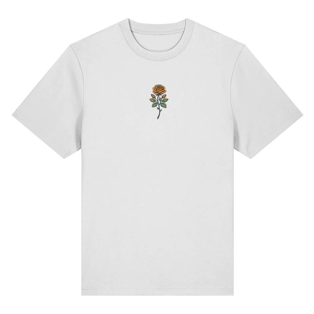Shirtlin Rose - Organic Heavy T-Shirt