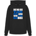 Schuss Tor Sieg - Organic Hoodie