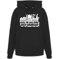 Egal ob Liga Zwei - Organic Hoodie