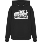 Egal ob Liga Zwei - Organic Hoodie