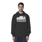 Egal ob Liga Zwei - Organic Hoodie