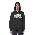 Egal ob Liga Zwei - Organic Hoodie