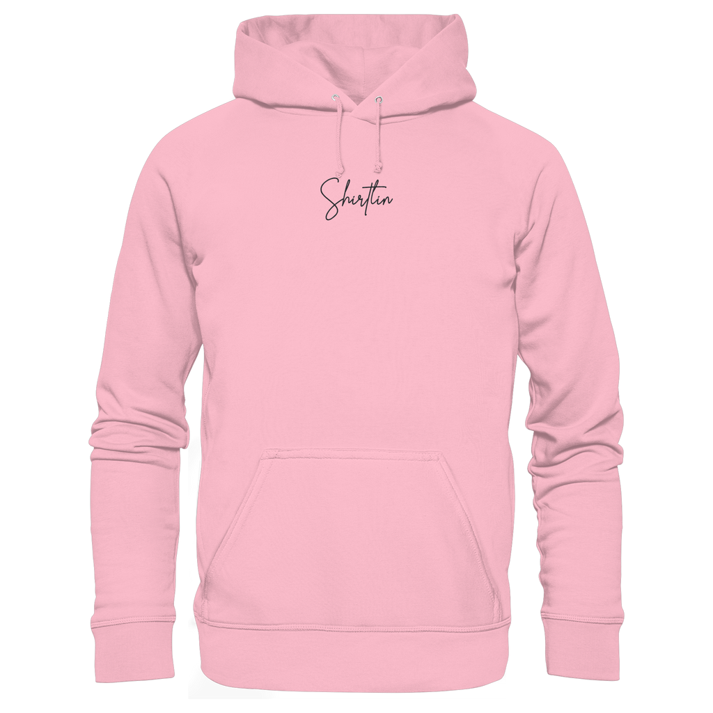 Shirtlin - Organic Hoodie