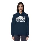 Egal ob Liga Zwei - Organic Hoodie