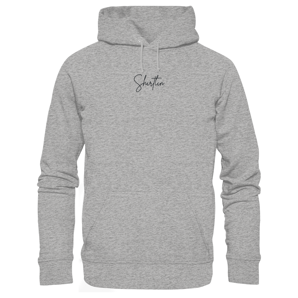 Shirtlin - Organic Hoodie