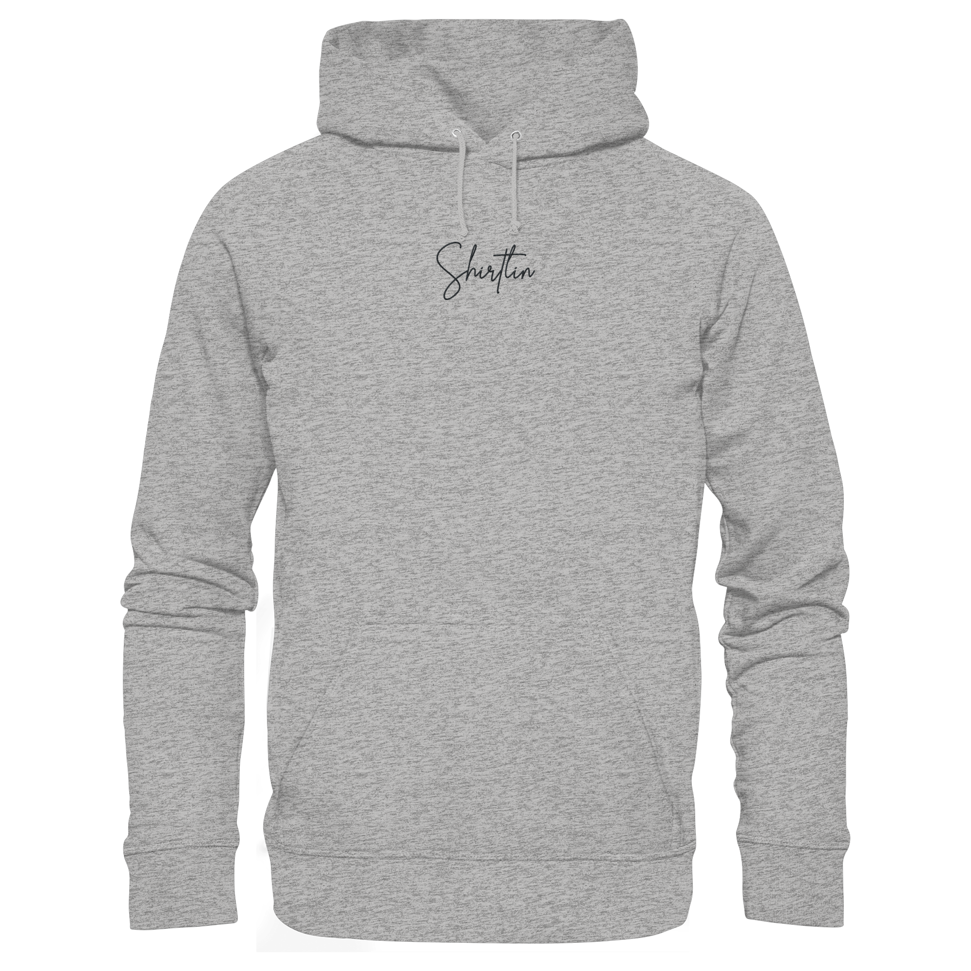 Shirtlin - Organic Hoodie