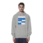 Schuss Tor Sieg - Organic Hoodie