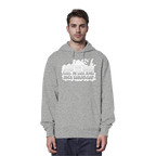 Egal ob Liga Zwei - Organic Hoodie