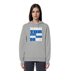 Schuss Tor Sieg - Organic Hoodie