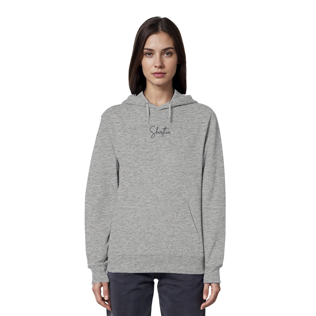 Shirtlin - Organic Hoodie
