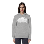 Egal ob Liga Zwei - Organic Hoodie