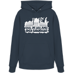 Egal ob Liga Zwei - Organic Hoodie