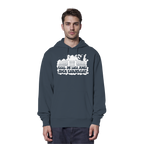 Egal ob Liga Zwei - Organic Hoodie