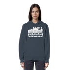 Egal ob Liga Zwei - Organic Hoodie