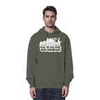 Egal ob Liga Zwei - Organic Hoodie