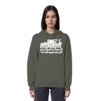 Egal ob Liga Zwei - Organic Hoodie