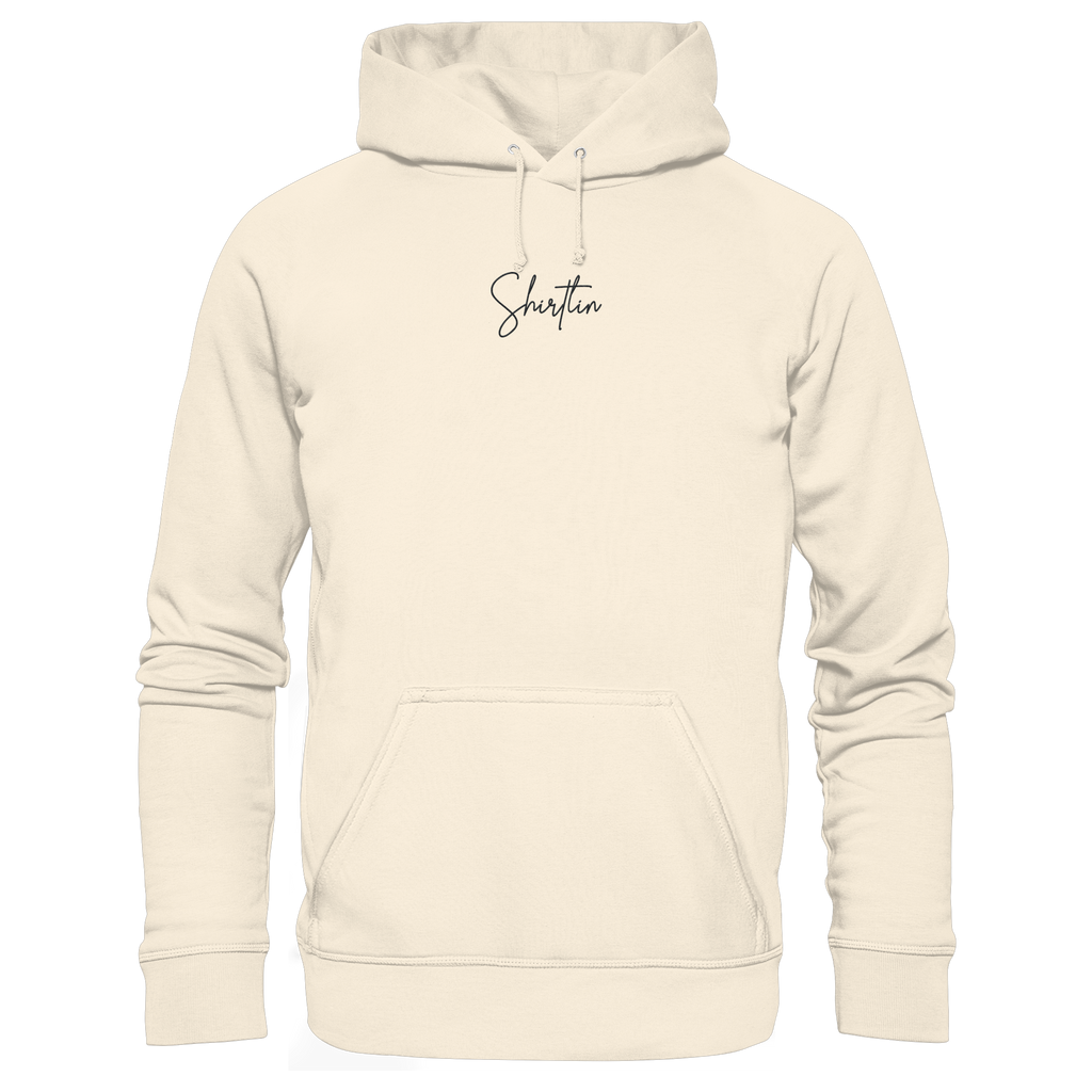 Shirtlin - Organic Hoodie