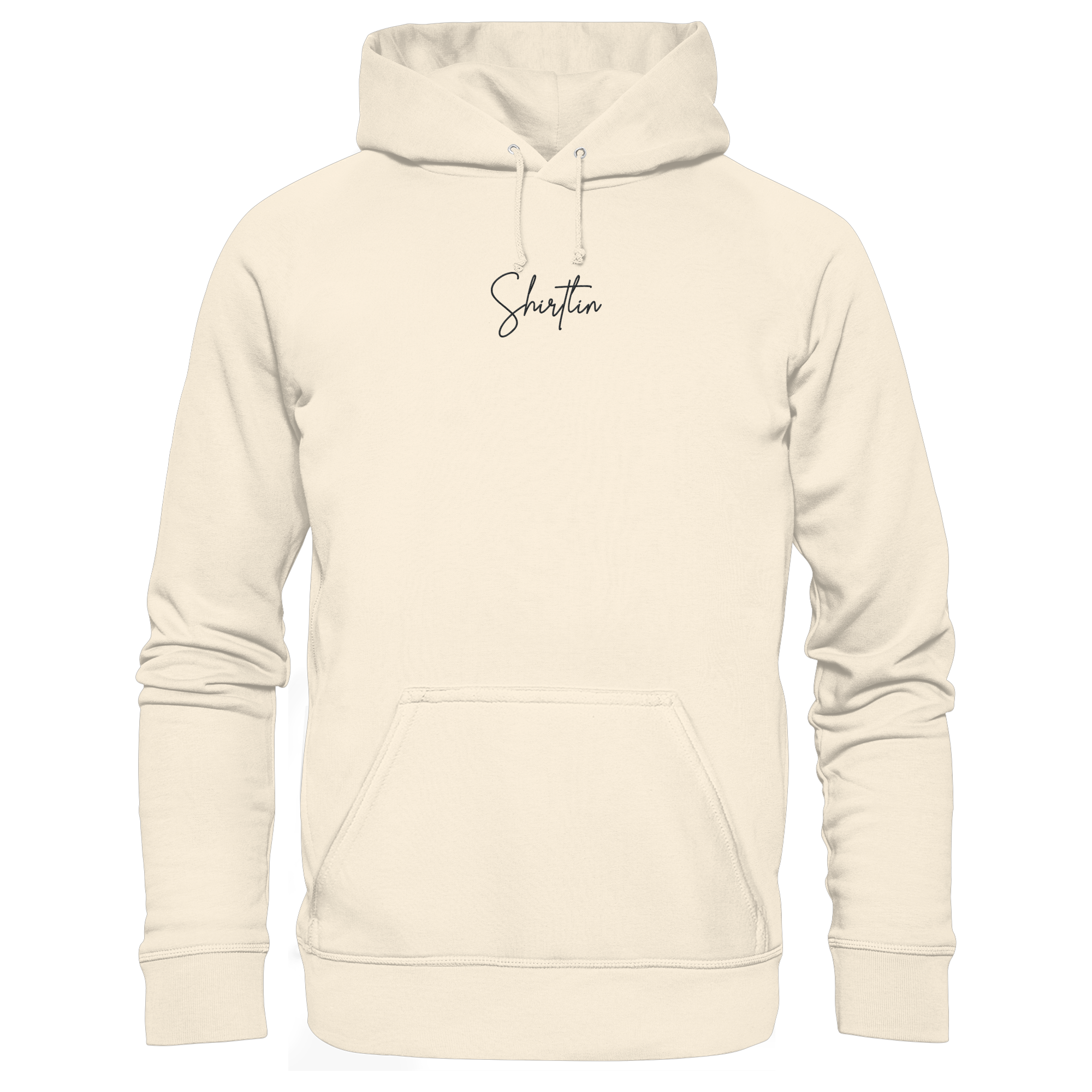 Shirtlin - Organic Hoodie