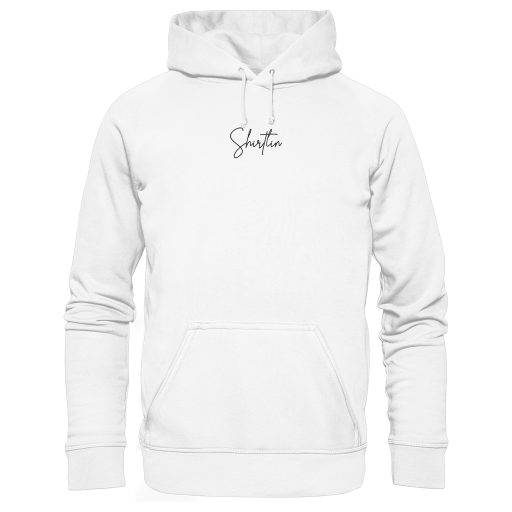 Shirtlin - Organic Hoodie
