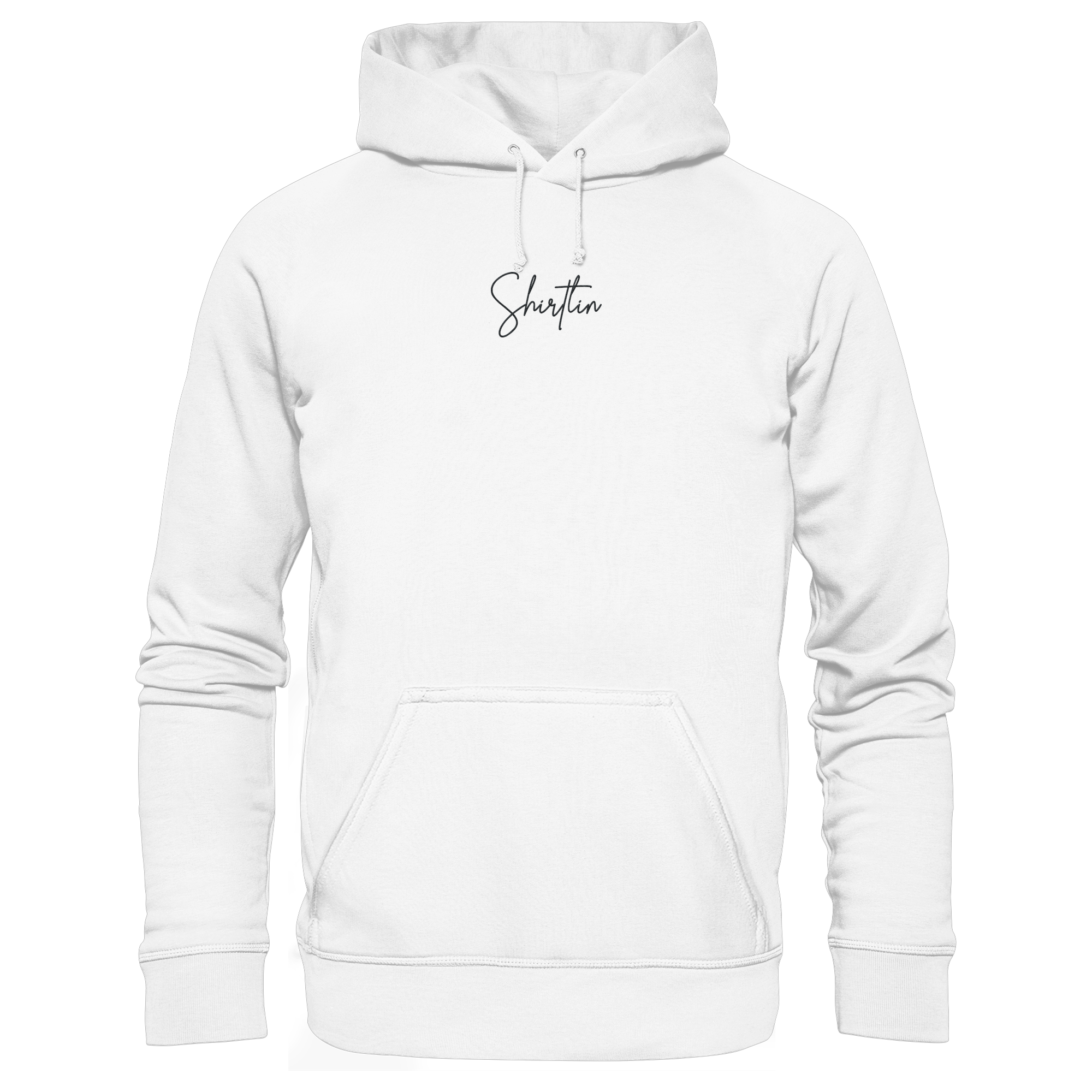 Shirtlin - Organic Hoodie