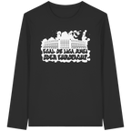 Egal ob Liga Zwei - Organic Longsleeve T-Shirt