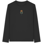 Shirtlin Rose - Organic Longsleeve T-Shirt