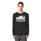 Egal ob Liga Zwei - Organic Longsleeve T-Shirt