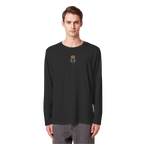 Shirtlin Rose - Organic Longsleeve T-Shirt