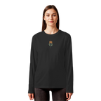 Shirtlin Rose - Organic Longsleeve T-Shirt