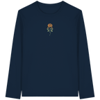 Shirtlin Rose - Organic Longsleeve T-Shirt