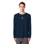 Shirtlin Rose - Organic Longsleeve T-Shirt