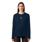 Shirtlin Rose - Organic Longsleeve T-Shirt