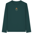 Shirtlin Rose - Organic Longsleeve T-Shirt