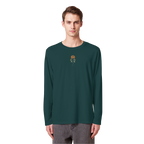 Shirtlin Rose - Organic Longsleeve T-Shirt