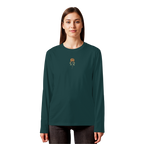 Shirtlin Rose - Organic Longsleeve T-Shirt