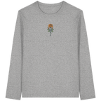 Shirtlin Rose - Organic Longsleeve T-Shirt